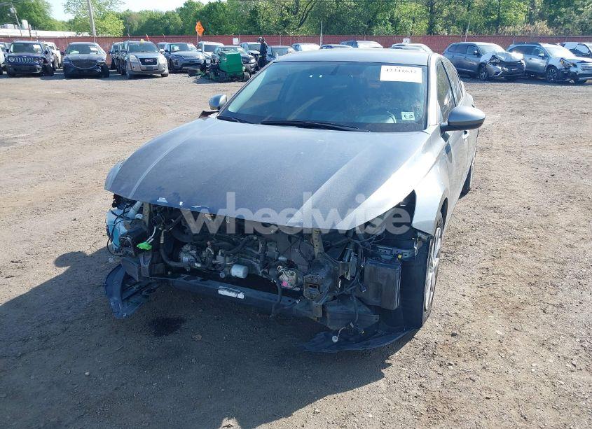 Photo 6 of 2020 Nissan Altima S FWD (VIN 1N4BL4BV0LC232588)