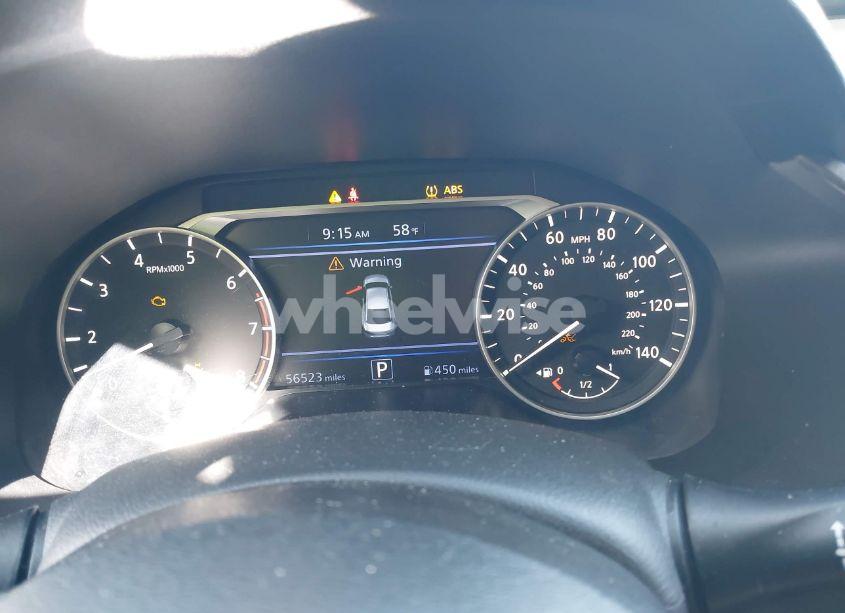 Photo 7 of 2020 Nissan Altima S FWD (VIN 1N4BL4BV0LC232588)