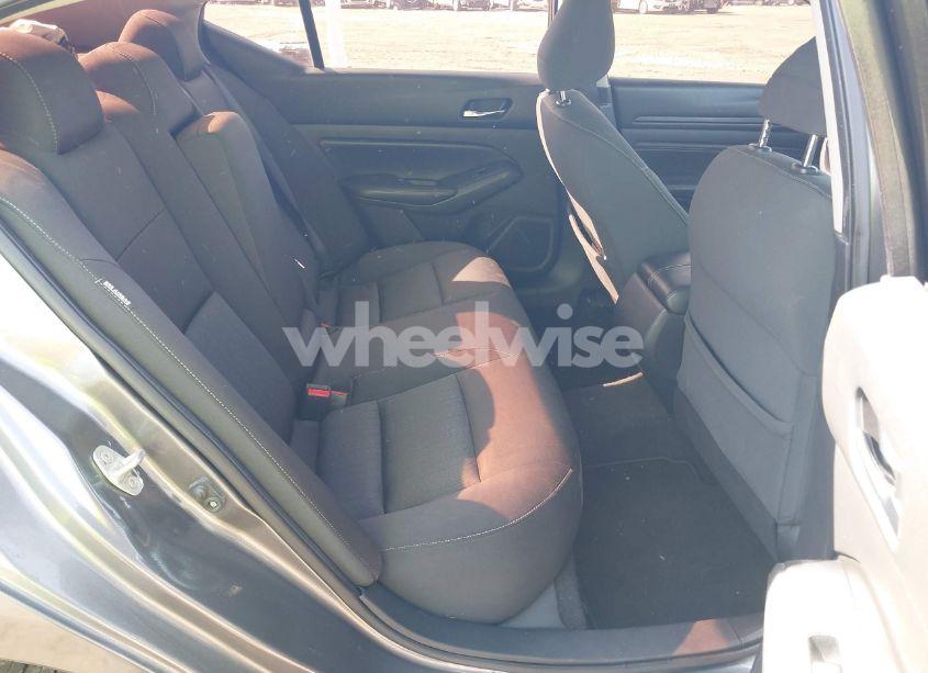 Photo 8 of 2020 Nissan Altima S FWD (VIN 1N4BL4BV0LC232588)