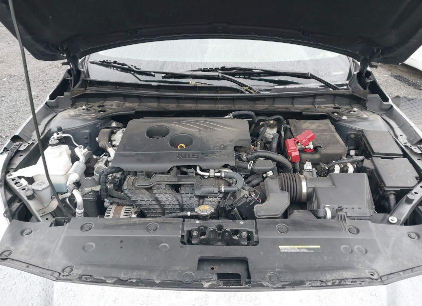 Photo 10 of 2020 Nissan Altima S FWD (VIN 1N4BL4BV0LC233546)