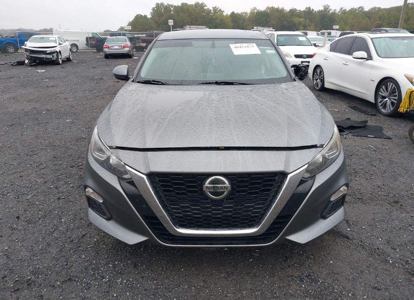 Photo 12 of 2020 Nissan Altima S FWD (VIN 1N4BL4BV0LC233546)