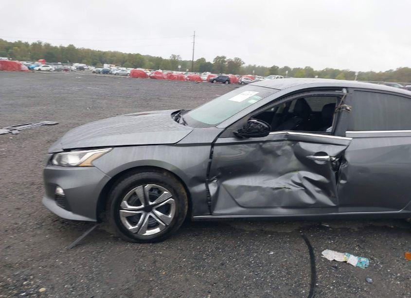 Photo 14 of 2020 Nissan Altima S FWD (VIN 1N4BL4BV0LC233546)