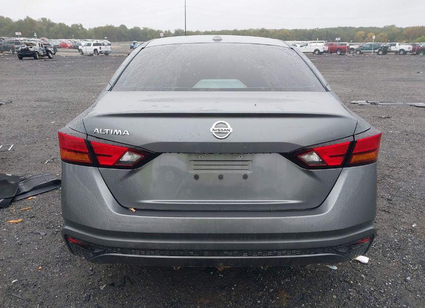 Photo 16 of 2020 Nissan Altima S FWD (VIN 1N4BL4BV0LC233546)