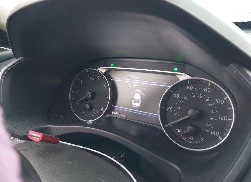 Photo 7 of 2020 Nissan Altima S FWD (VIN 1N4BL4BV0LC233546)