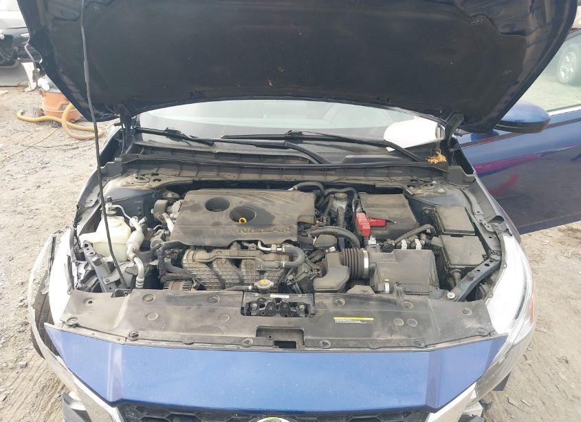 Photo 10 of 2020 Nissan Altima S FWD (VIN 1N4BL4BV0LC247429)