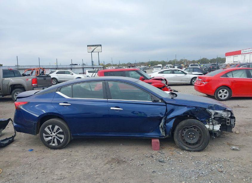 Photo 14 of 2020 Nissan Altima S FWD (VIN 1N4BL4BV0LC247429)