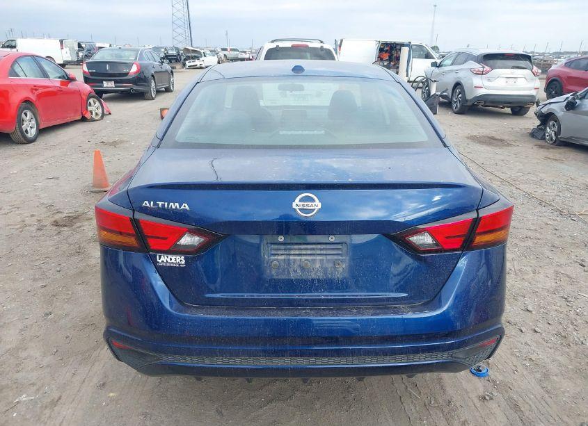 Photo 17 of 2020 Nissan Altima S FWD (VIN 1N4BL4BV0LC247429)