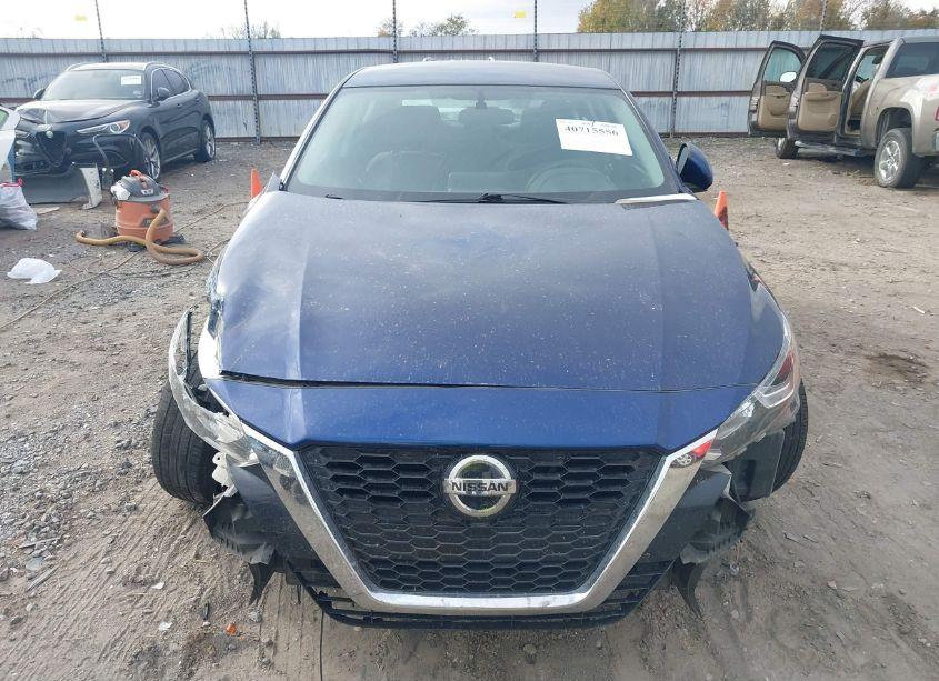Photo 18 of 2020 Nissan Altima S FWD (VIN 1N4BL4BV0LC247429)