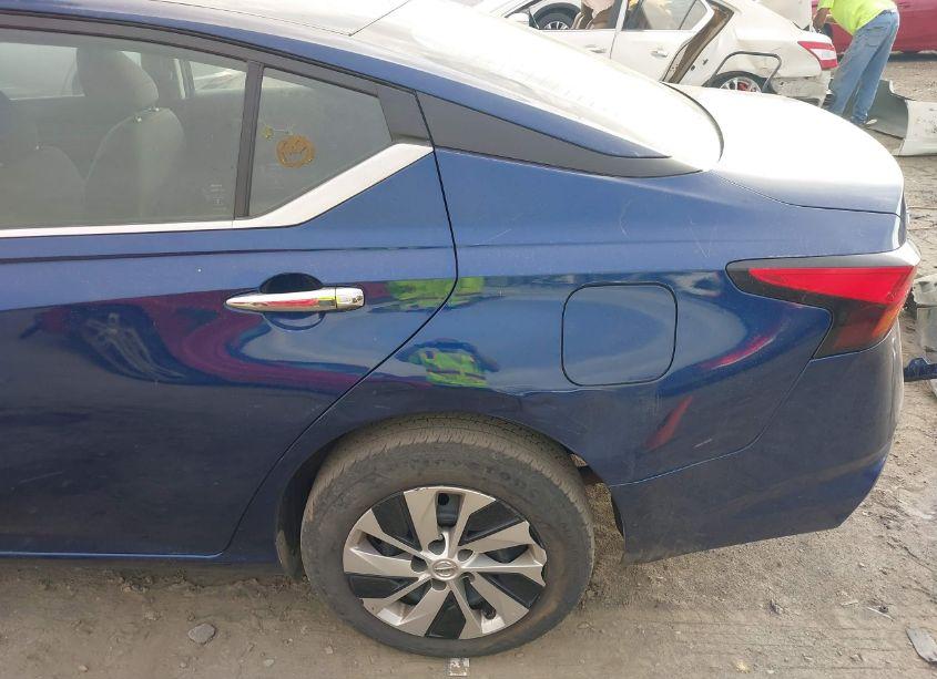 Photo 20 of 2020 Nissan Altima S FWD (VIN 1N4BL4BV0LC247429)