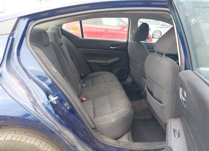 Photo 8 of 2020 Nissan Altima S FWD (VIN 1N4BL4BV0LC247429)