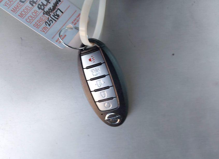 Photo 11 of 2020 Nissan Altima S FWD (VIN 1N4BL4BV0LC251187)