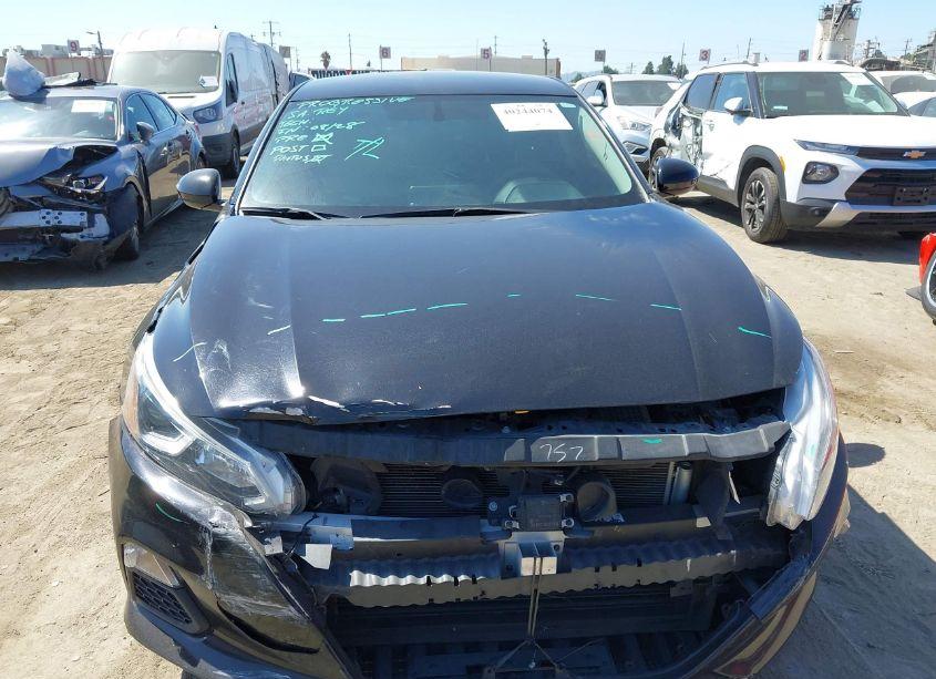 Photo 12 of 2020 Nissan Altima S FWD (VIN 1N4BL4BV0LC251187)