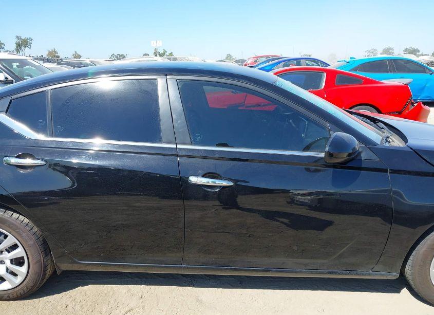 Photo 13 of 2020 Nissan Altima S FWD (VIN 1N4BL4BV0LC251187)