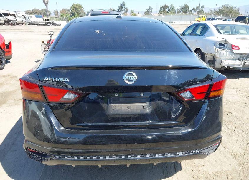 Photo 16 of 2020 Nissan Altima S FWD (VIN 1N4BL4BV0LC251187)