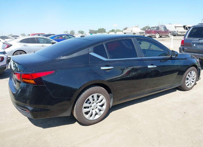 Photo 4 of 2020 Nissan Altima S FWD (VIN 1N4BL4BV0LC251187)