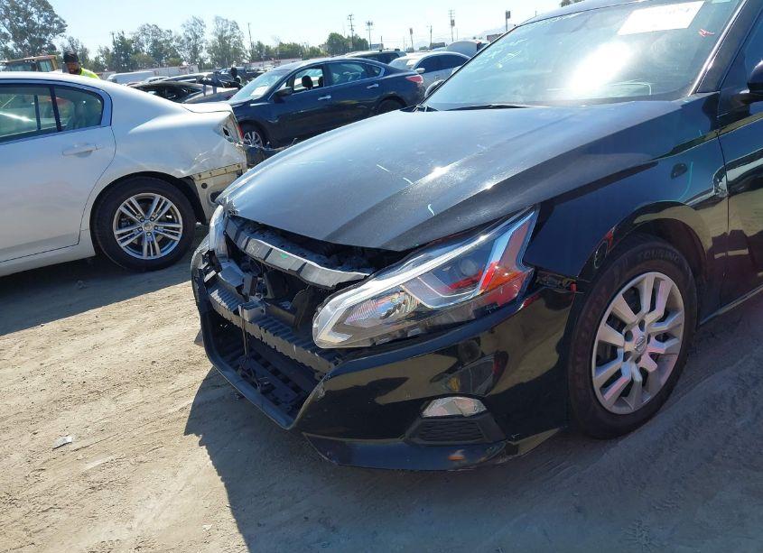 Photo 6 of 2020 Nissan Altima S FWD (VIN 1N4BL4BV0LC251187)