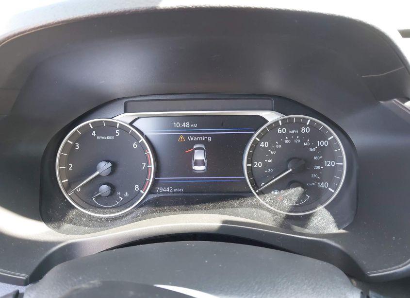 Photo 7 of 2020 Nissan Altima S FWD (VIN 1N4BL4BV0LC251187)