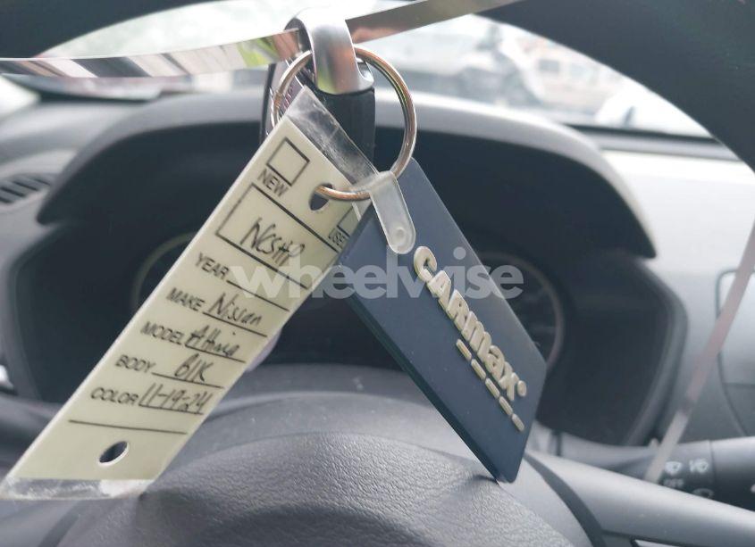 Photo 11 of 2020 Nissan Altima S FWD (VIN 1N4BL4BV0LC262402)