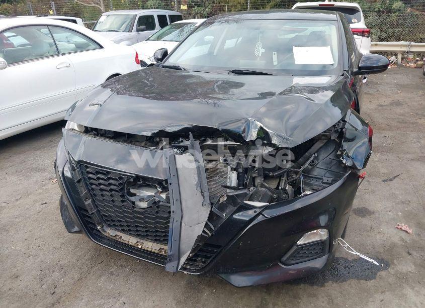 Photo 12 of 2020 Nissan Altima S FWD (VIN 1N4BL4BV0LC262402)