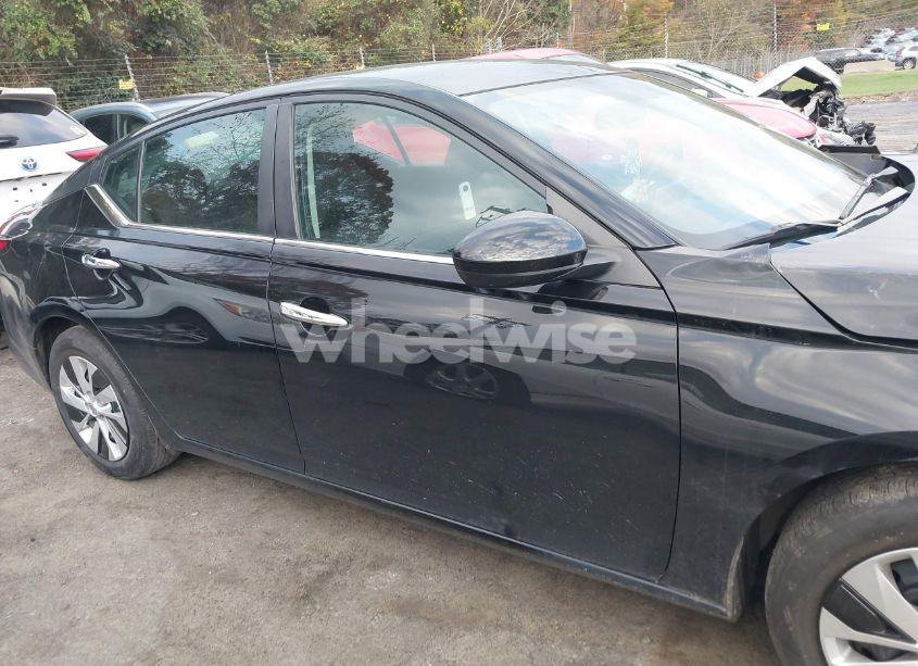 Photo 13 of 2020 Nissan Altima S FWD (VIN 1N4BL4BV0LC262402)