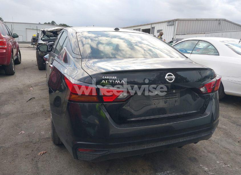 Photo 16 of 2020 Nissan Altima S FWD (VIN 1N4BL4BV0LC262402)