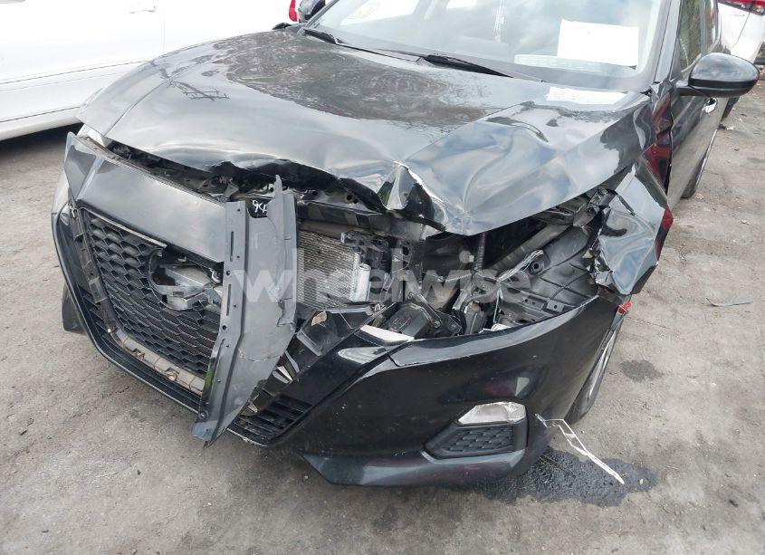 Photo 6 of 2020 Nissan Altima S FWD (VIN 1N4BL4BV0LC262402)