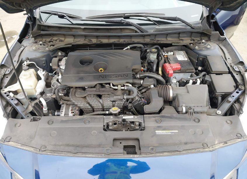 Photo 10 of 2020 Nissan Altima S FWD (VIN 1N4BL4BV0LC275750)