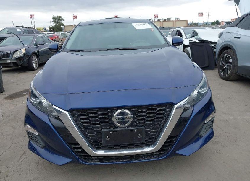 Photo 13 of 2020 Nissan Altima S FWD (VIN 1N4BL4BV0LC275750)