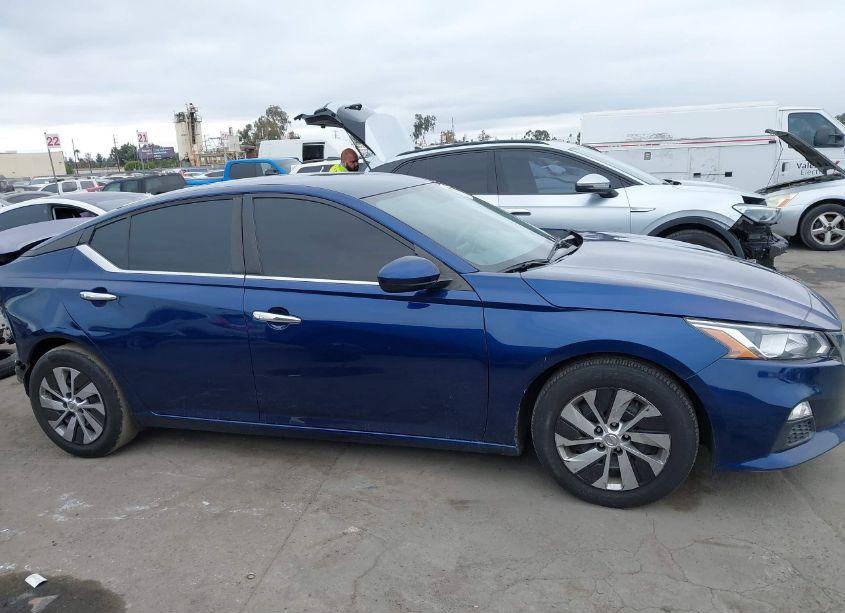 Photo 14 of 2020 Nissan Altima S FWD (VIN 1N4BL4BV0LC275750)