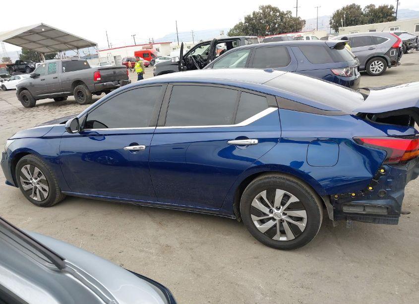 Photo 15 of 2020 Nissan Altima S FWD (VIN 1N4BL4BV0LC275750)