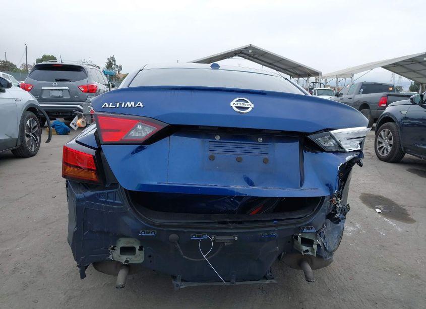 Photo 17 of 2020 Nissan Altima S FWD (VIN 1N4BL4BV0LC275750)