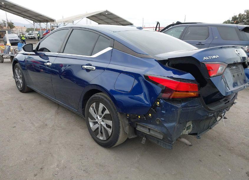 Photo 3 of 2020 Nissan Altima S FWD (VIN 1N4BL4BV0LC275750)