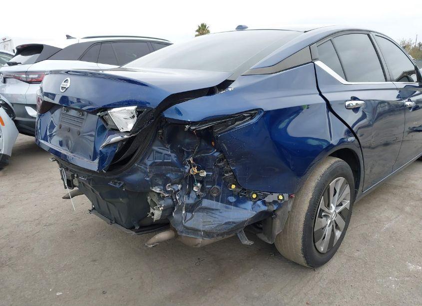 Photo 6 of 2020 Nissan Altima S FWD (VIN 1N4BL4BV0LC275750)