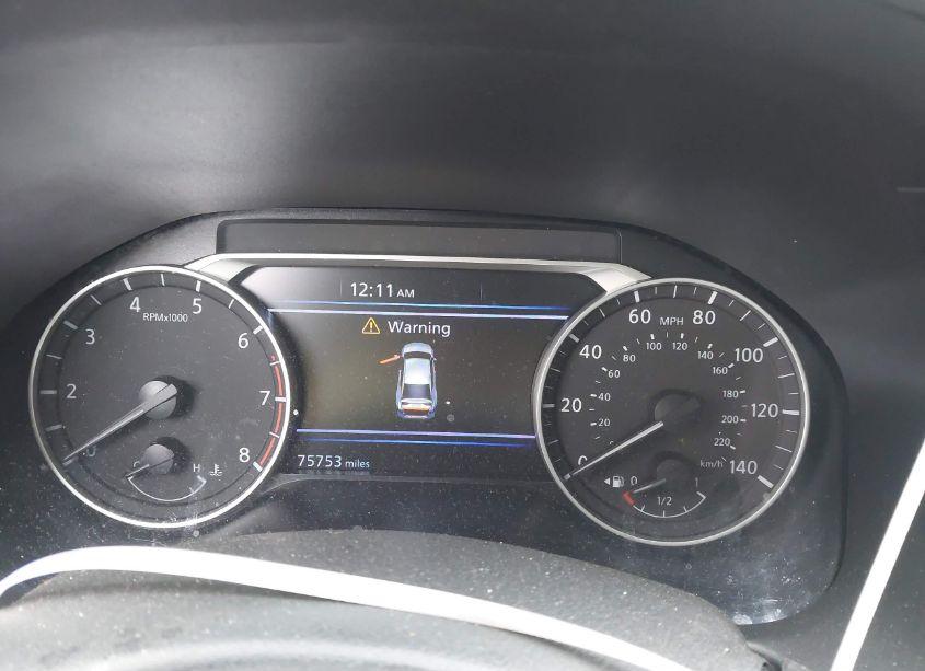 Photo 7 of 2020 Nissan Altima S FWD (VIN 1N4BL4BV0LC275750)