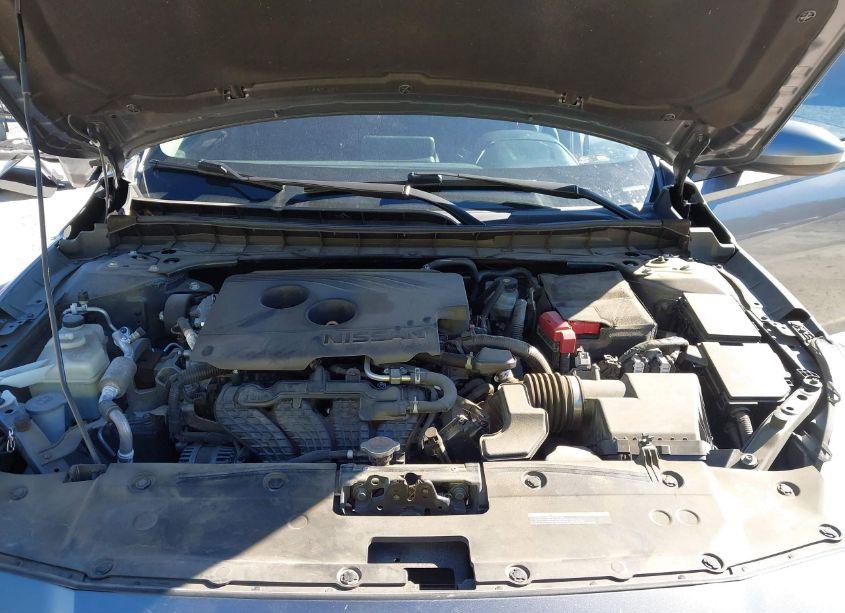 Photo 10 of 2020 Nissan Altima S FWD (VIN 1N4BL4BV0LC278826)