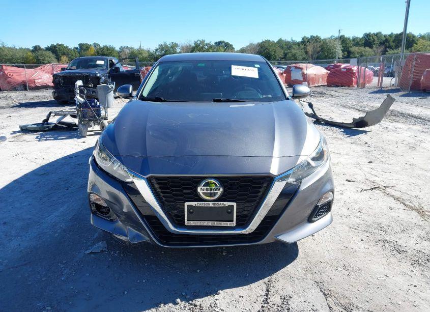 Photo 13 of 2020 Nissan Altima S FWD (VIN 1N4BL4BV0LC278826)