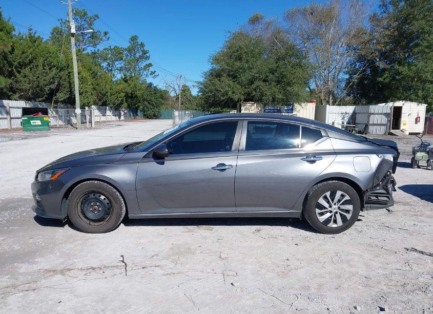Photo 15 of 2020 Nissan Altima S FWD (VIN 1N4BL4BV0LC278826)