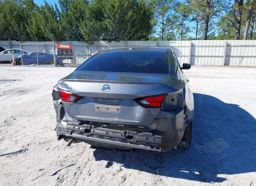 Photo 17 of 2020 Nissan Altima S FWD (VIN 1N4BL4BV0LC278826)