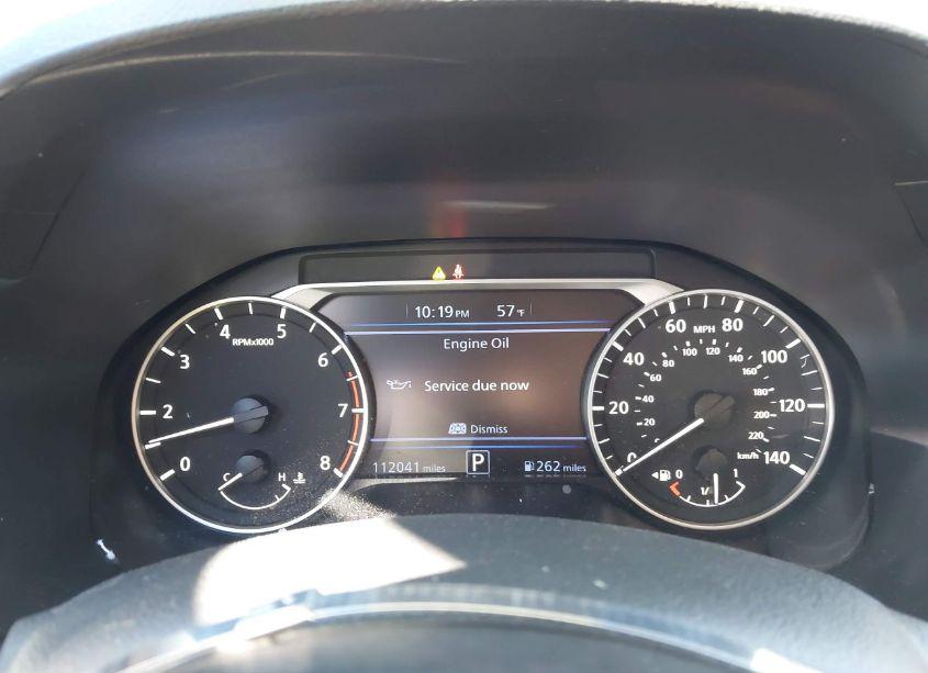 Photo 7 of 2020 Nissan Altima S FWD (VIN 1N4BL4BV0LC278826)