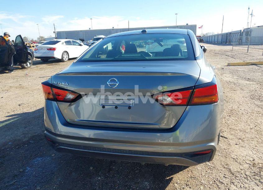 Photo 16 of 2020 Nissan Altima S FWD (VIN 1N4BL4BV0LN301557)