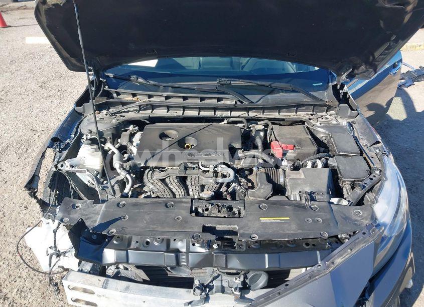 Photo 9 of 2020 Nissan Altima S FWD (VIN 1N4BL4BV0LN301557)