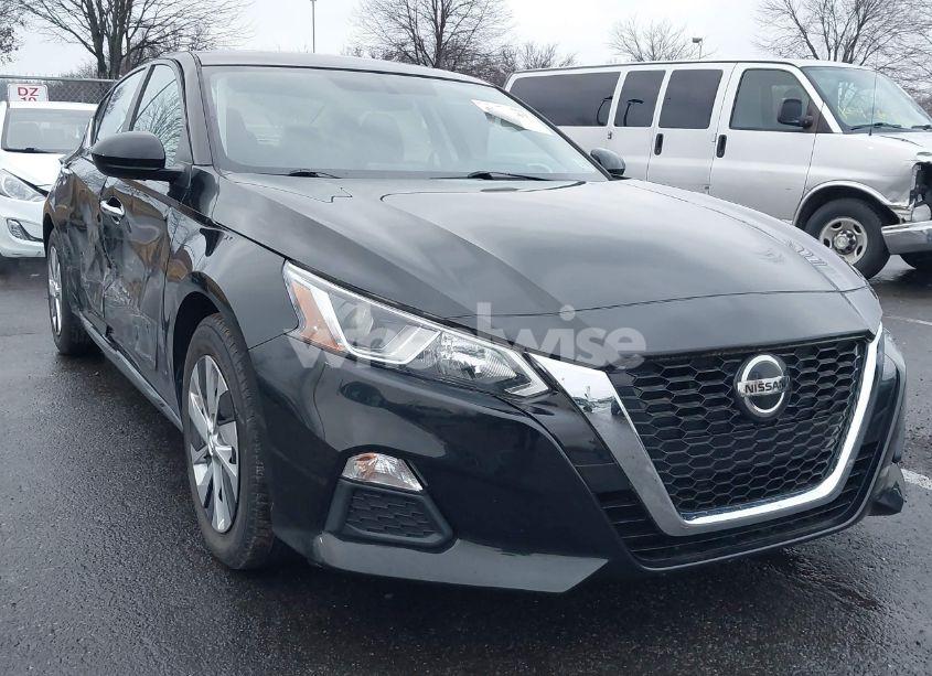 2020 Nissan Altima S FWD (VIN 1N4BL4BV0LN305009) main photo