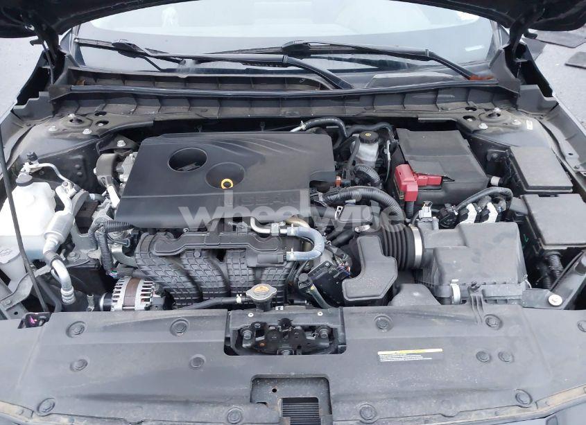 Photo 10 of 2020 Nissan Altima S FWD (VIN 1N4BL4BV0LN305009)