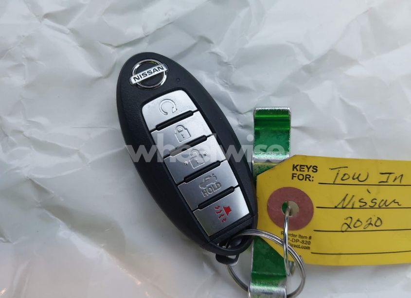 Photo 11 of 2020 Nissan Altima S FWD (VIN 1N4BL4BV0LN305009)