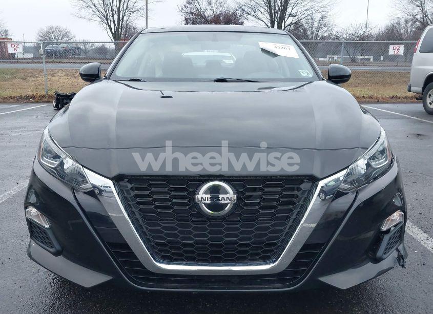 Photo 12 of 2020 Nissan Altima S FWD (VIN 1N4BL4BV0LN305009)