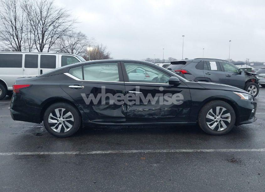 Photo 13 of 2020 Nissan Altima S FWD (VIN 1N4BL4BV0LN305009)