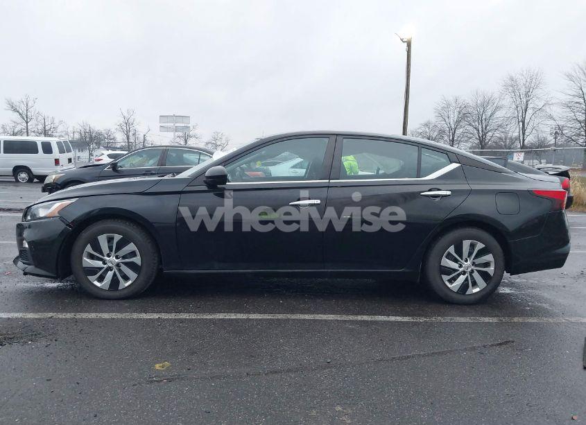 Photo 14 of 2020 Nissan Altima S FWD (VIN 1N4BL4BV0LN305009)
