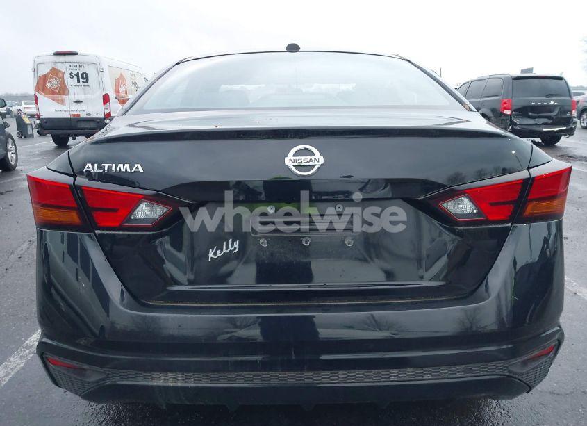 Photo 16 of 2020 Nissan Altima S FWD (VIN 1N4BL4BV0LN305009)