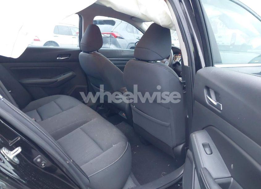 Photo 8 of 2020 Nissan Altima S FWD (VIN 1N4BL4BV0LN305009)