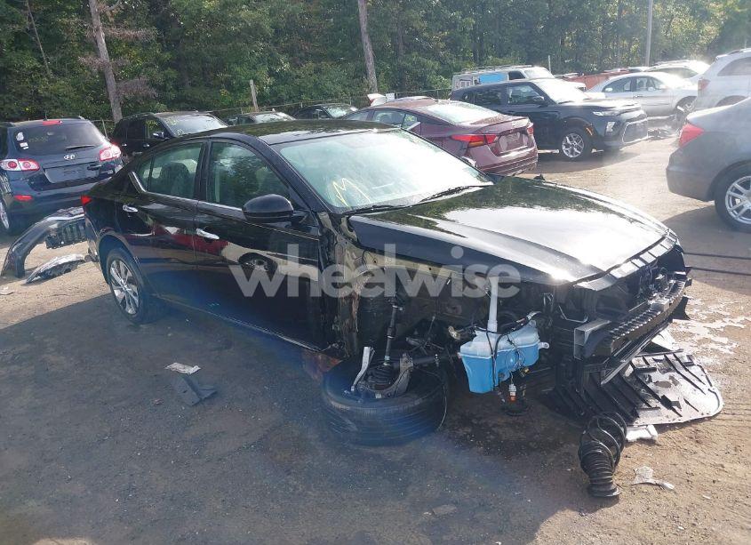 2020 Nissan Altima S FWD (VIN 1N4BL4BV0LN312574) main photo